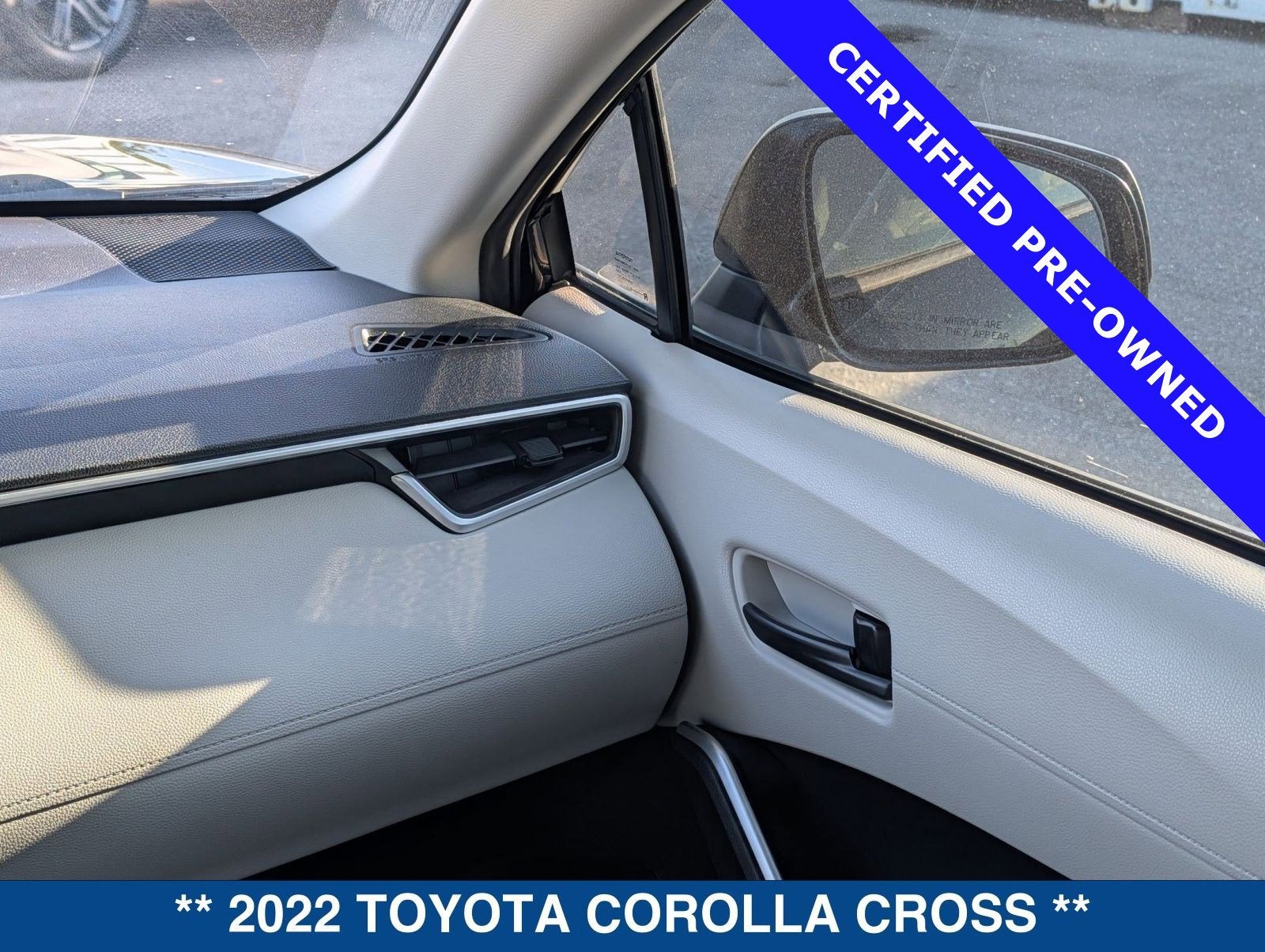 2022 Toyota Corolla Cross L