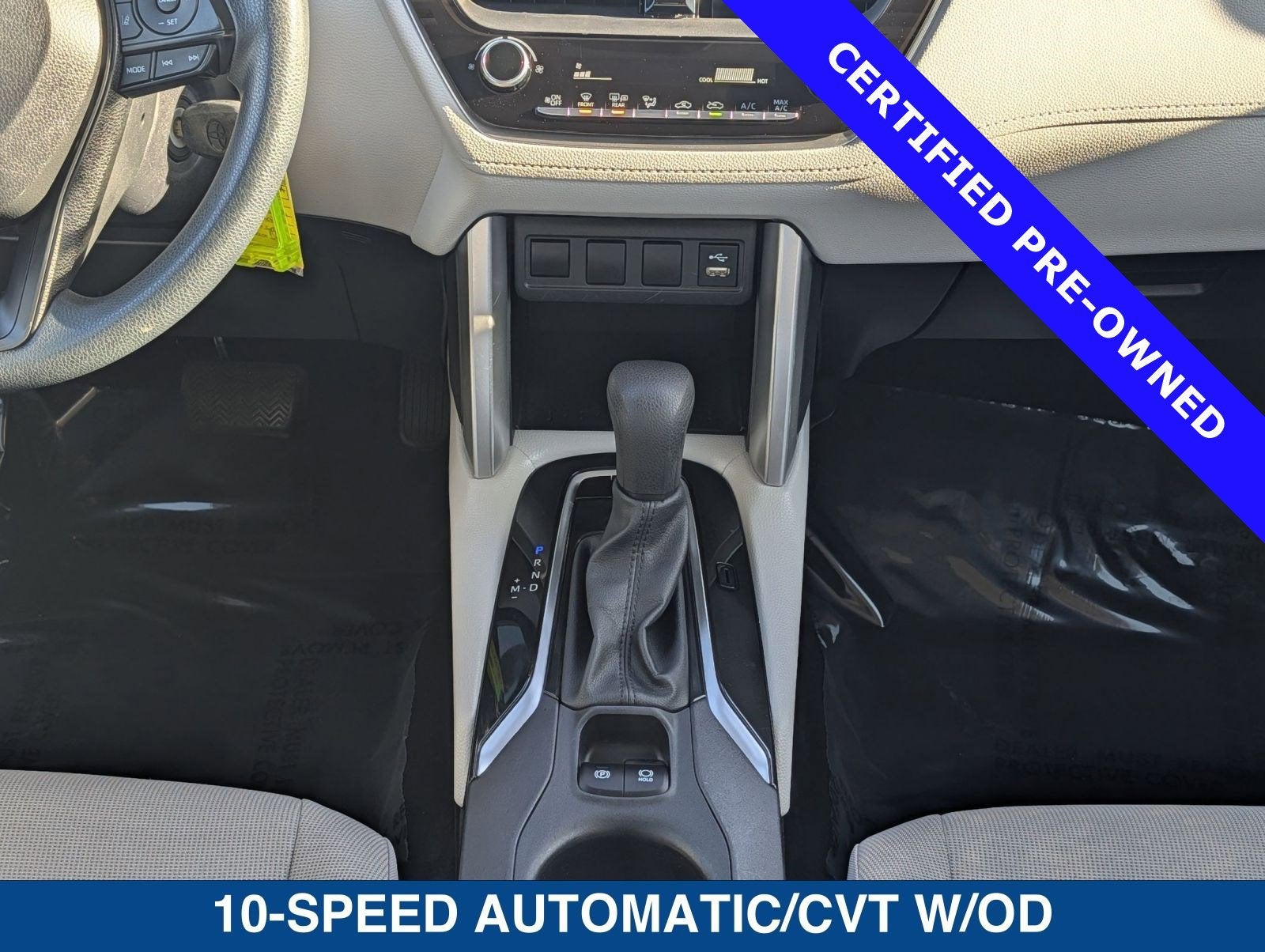 2022 Toyota Corolla Cross L