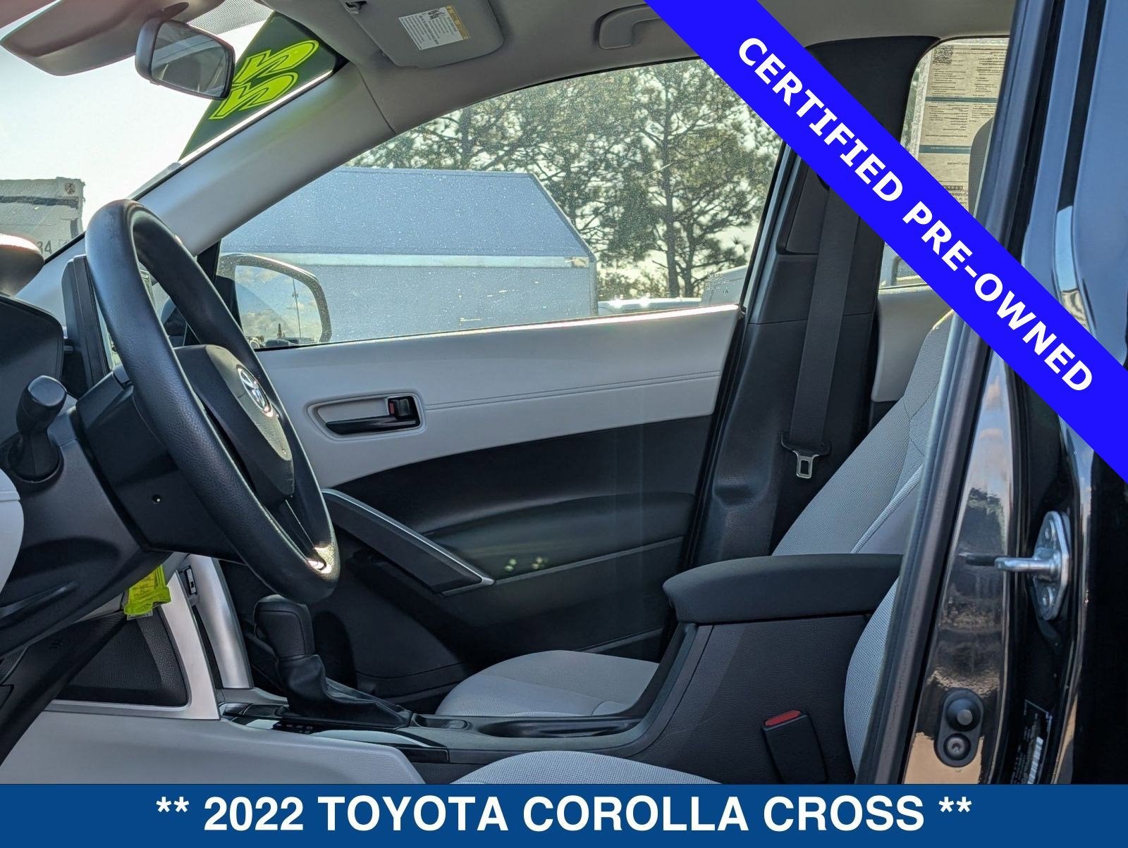 2022 Toyota Corolla Cross L