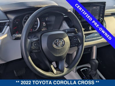 2022 Toyota Corolla Cross L