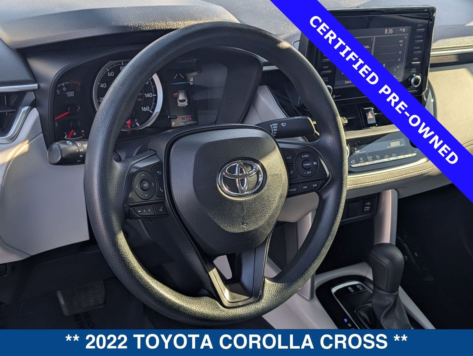 2022 Toyota Corolla Cross L