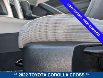 2022 Toyota Corolla Cross L