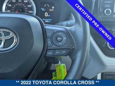 2022 Toyota Corolla Cross L