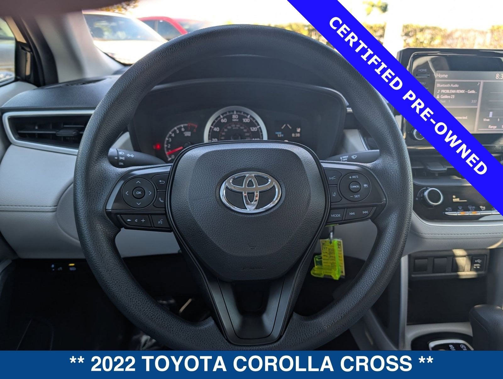 2022 Toyota Corolla Cross L