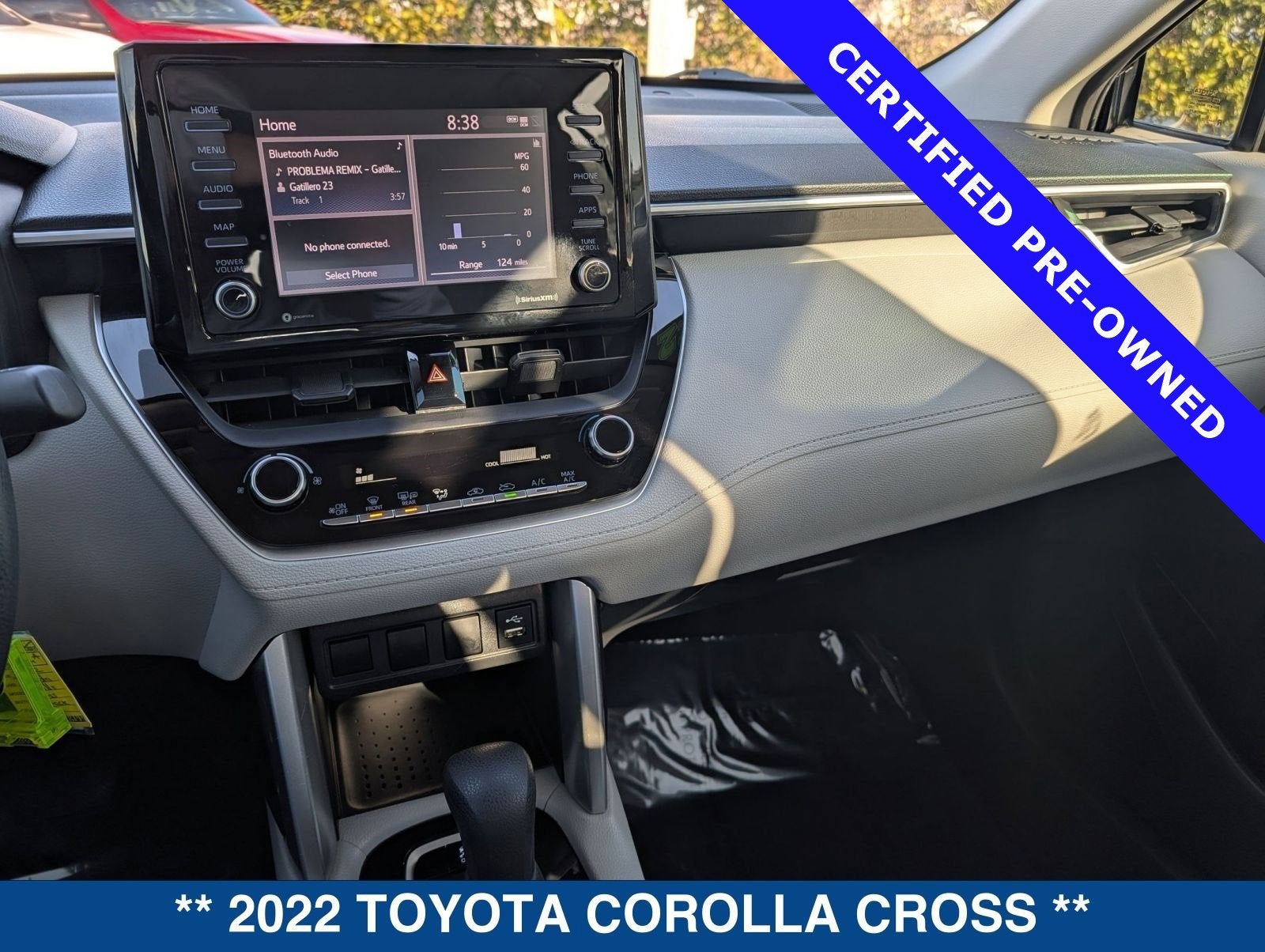 2022 Toyota Corolla Cross L
