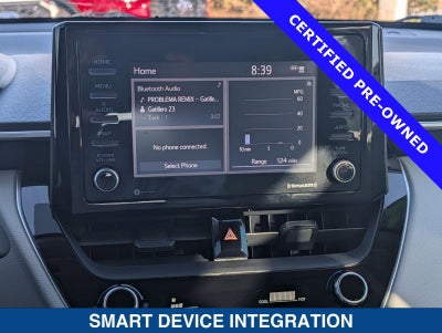 2022 Toyota Corolla Cross L