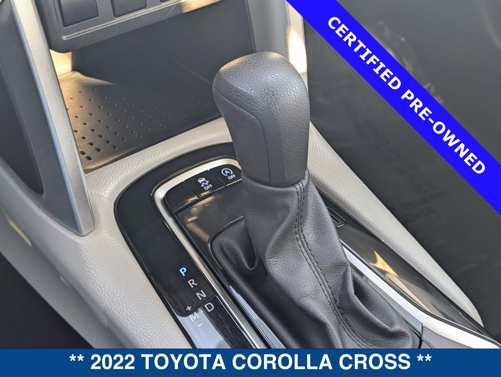 2022 Toyota Corolla Cross L