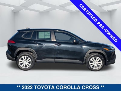 2022 Toyota Corolla Cross L