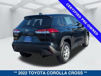 2022 Toyota Corolla Cross L
