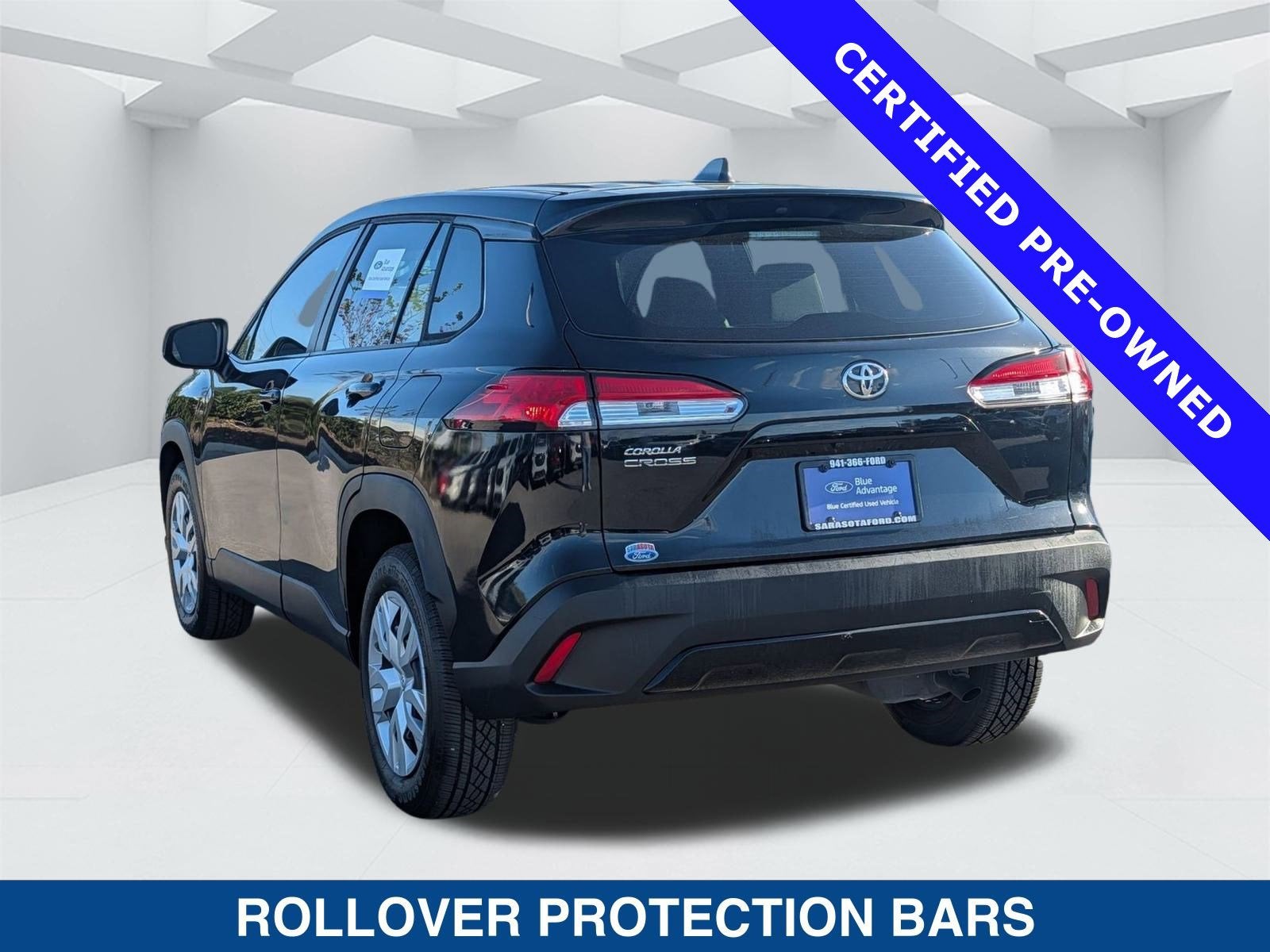 2022 Toyota Corolla Cross L