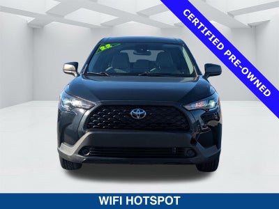 2022 Toyota Corolla Cross L