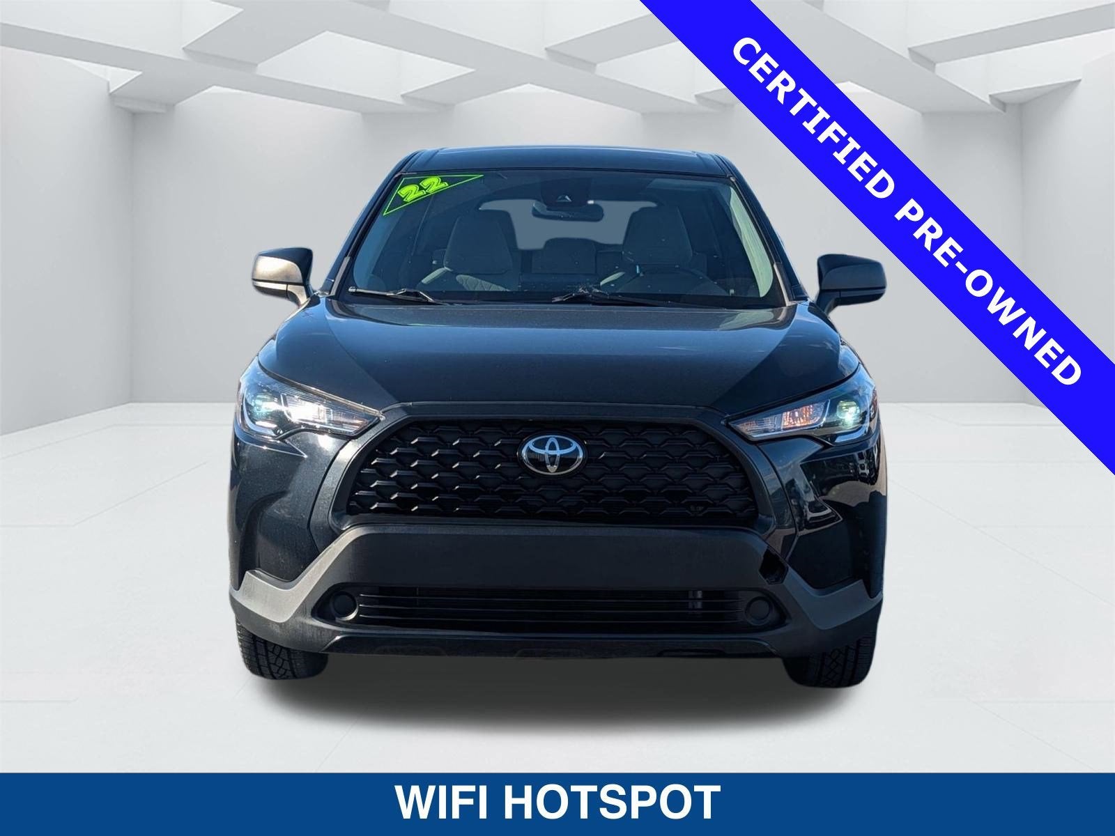 2022 Toyota Corolla Cross L