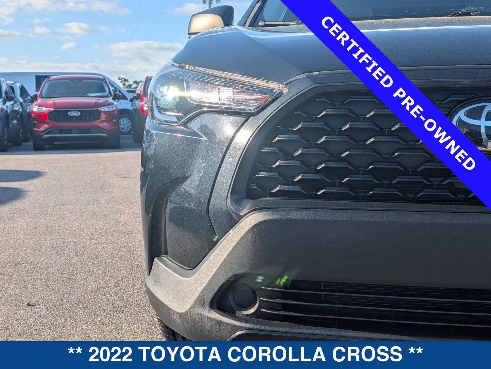 2022 Toyota Corolla Cross L