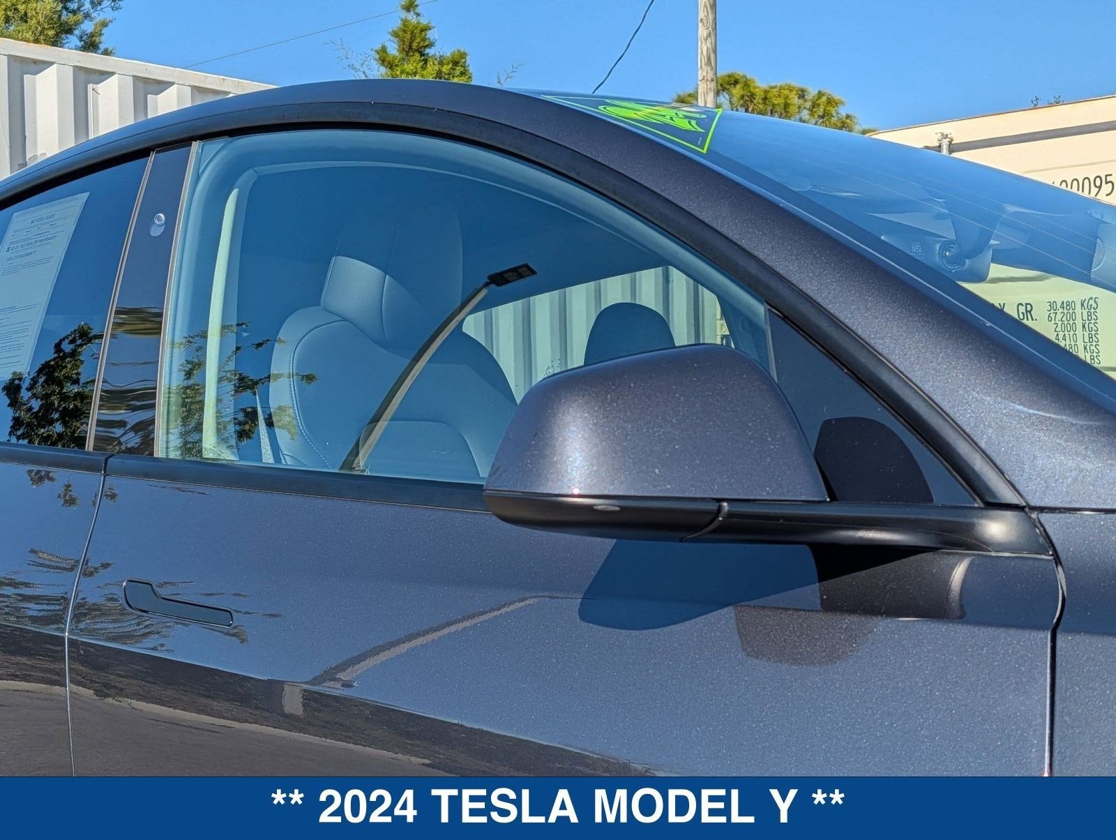 2024 Tesla Model Y Long Range
