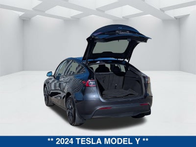 2024 Tesla Model Y Long Range