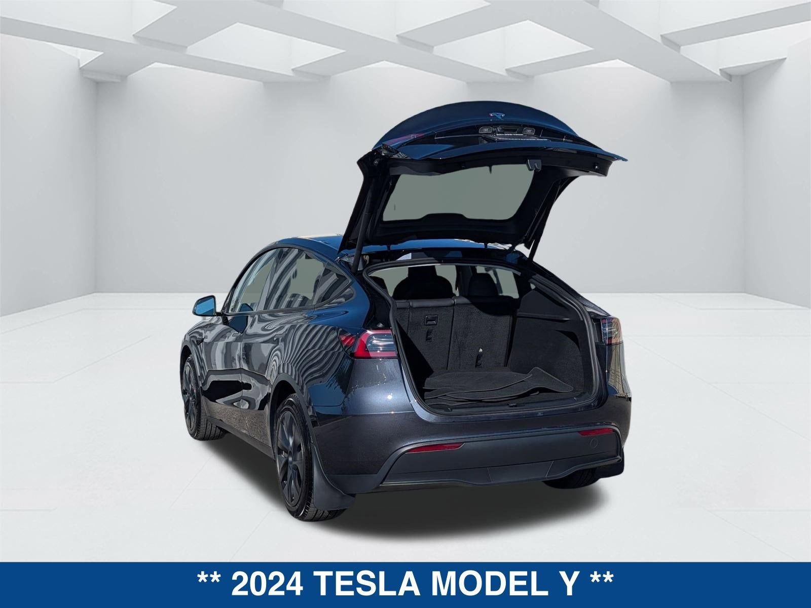 2024 Tesla Model Y Long Range