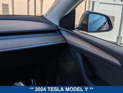 2024 Tesla Model Y Long Range