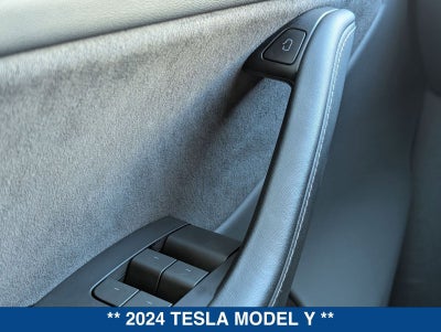 2024 Tesla Model Y Long Range