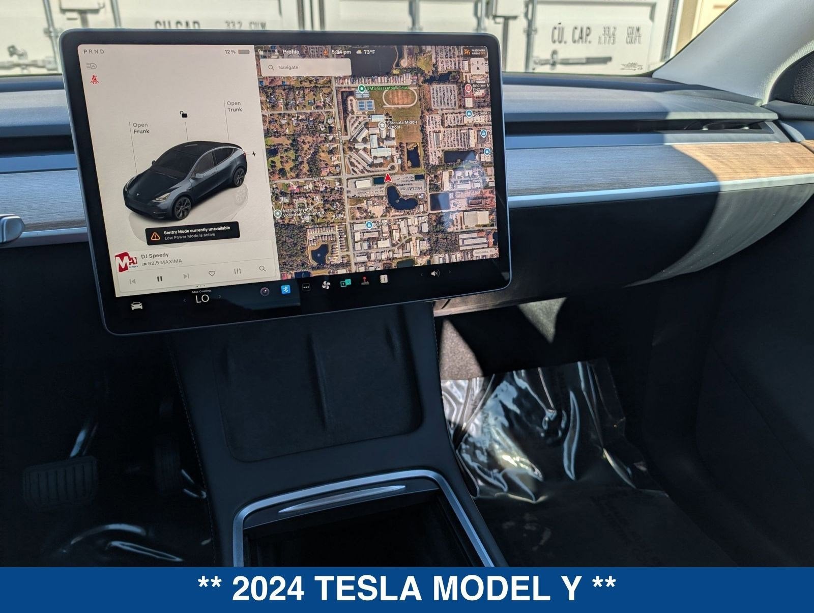 2024 Tesla Model Y Long Range