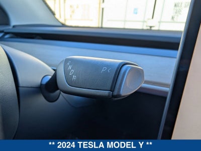 2024 Tesla Model Y Long Range