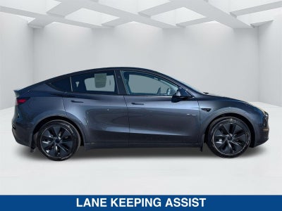 2024 Tesla Model Y Long Range