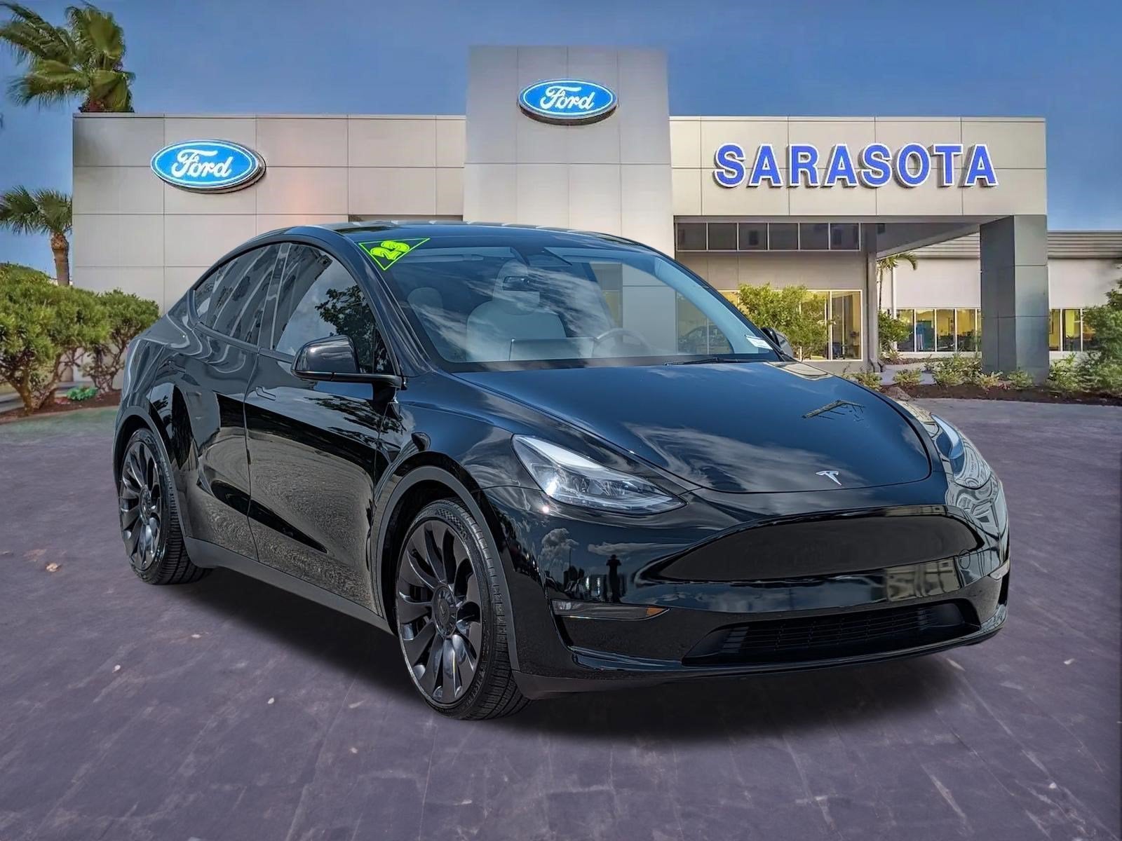 2023 Tesla Model Y Performance