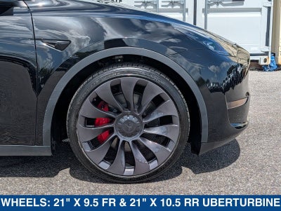 2023 Tesla Model Y Performance