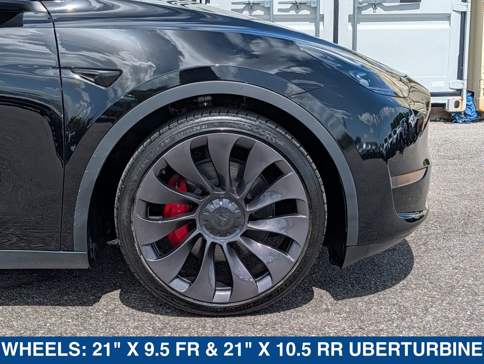 2023 Tesla Model Y Performance