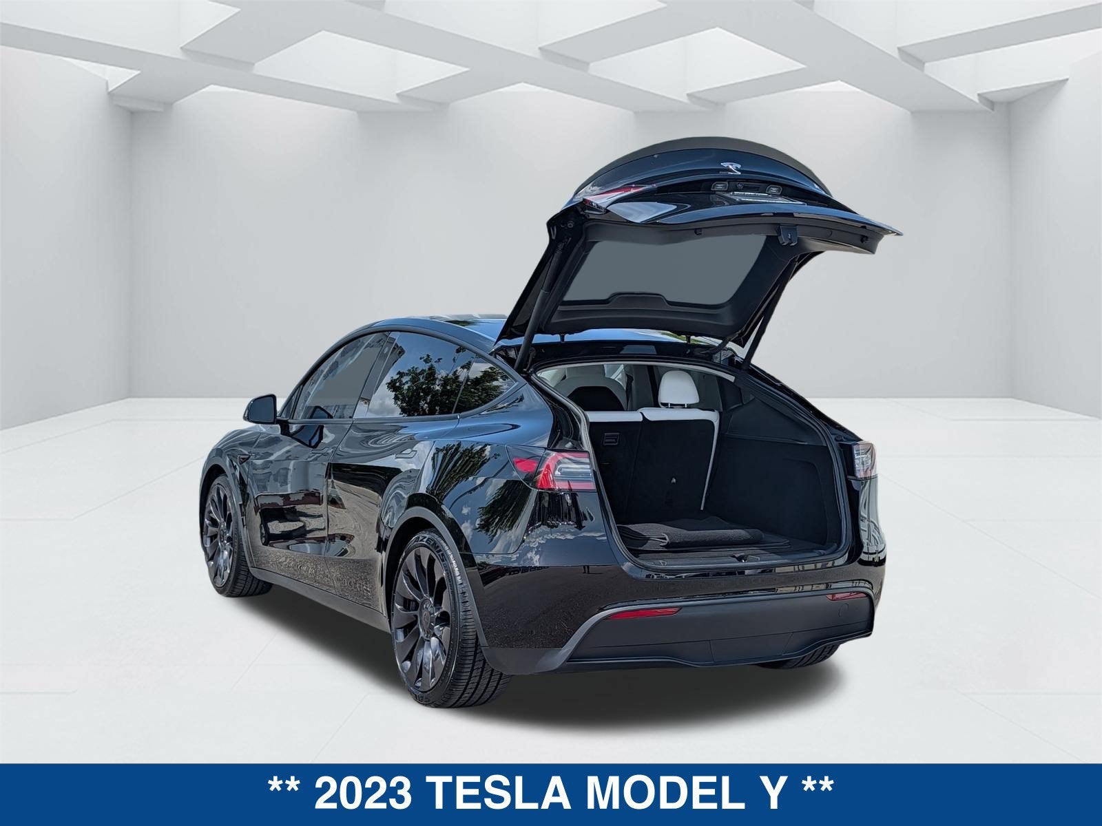 2023 Tesla Model Y Performance