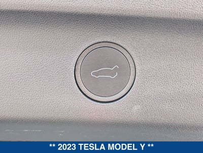 2023 Tesla Model Y Performance