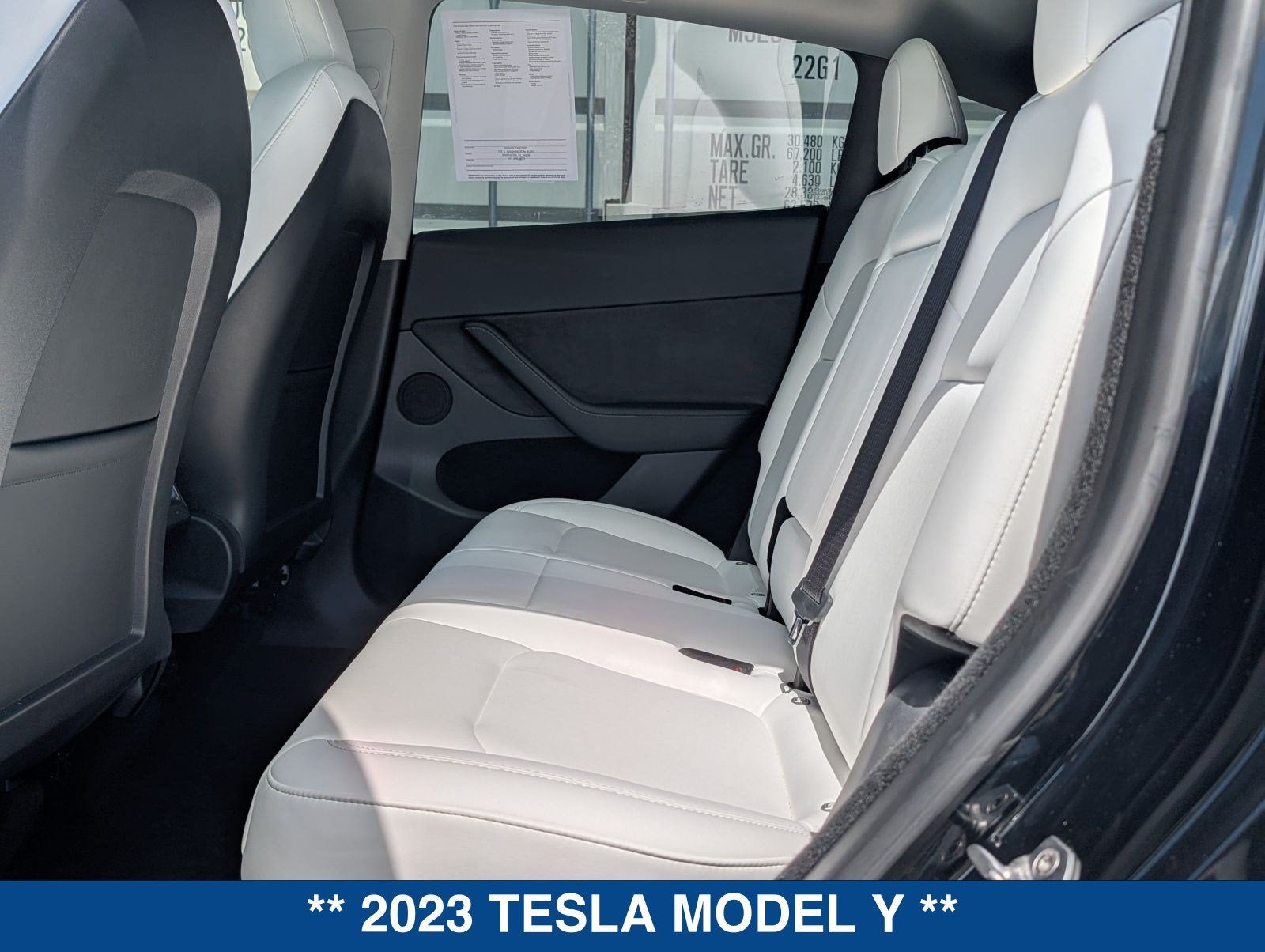 2023 Tesla Model Y Performance