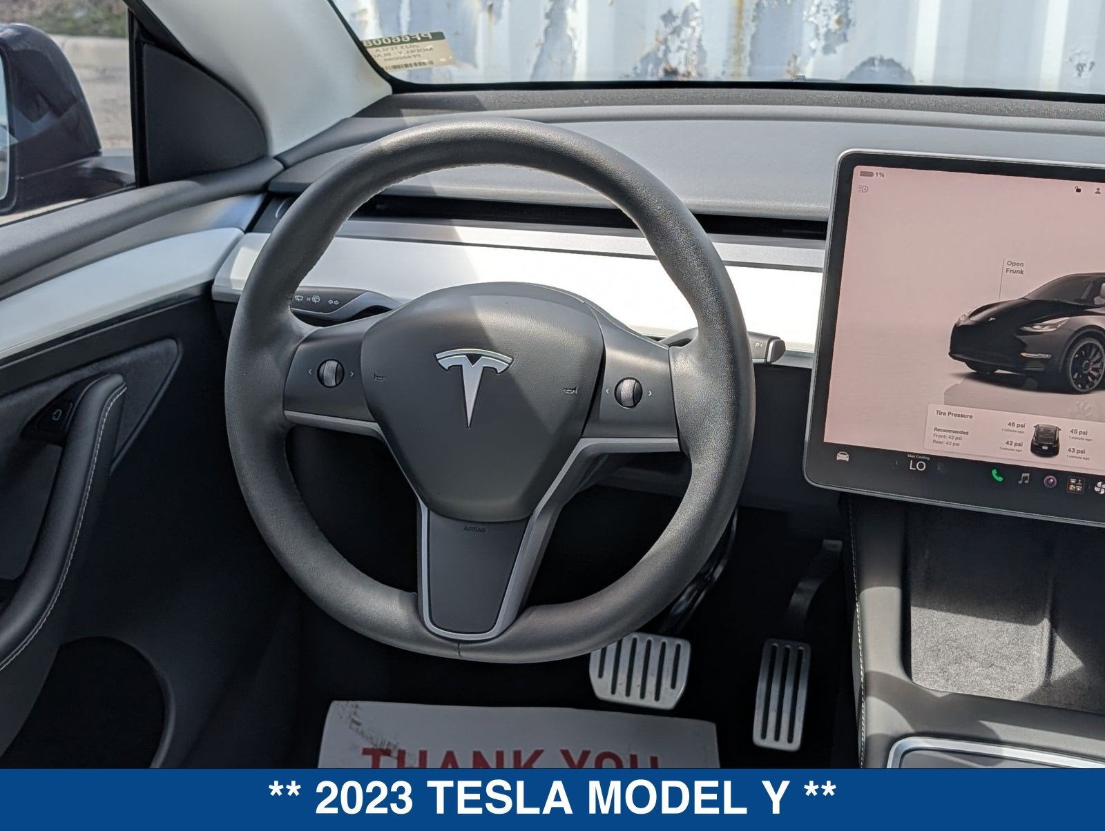 2023 Tesla Model Y Performance