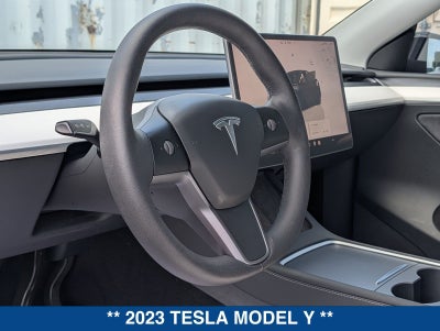 2023 Tesla Model Y Performance