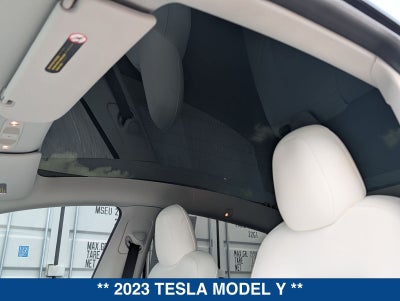 2023 Tesla Model Y Performance