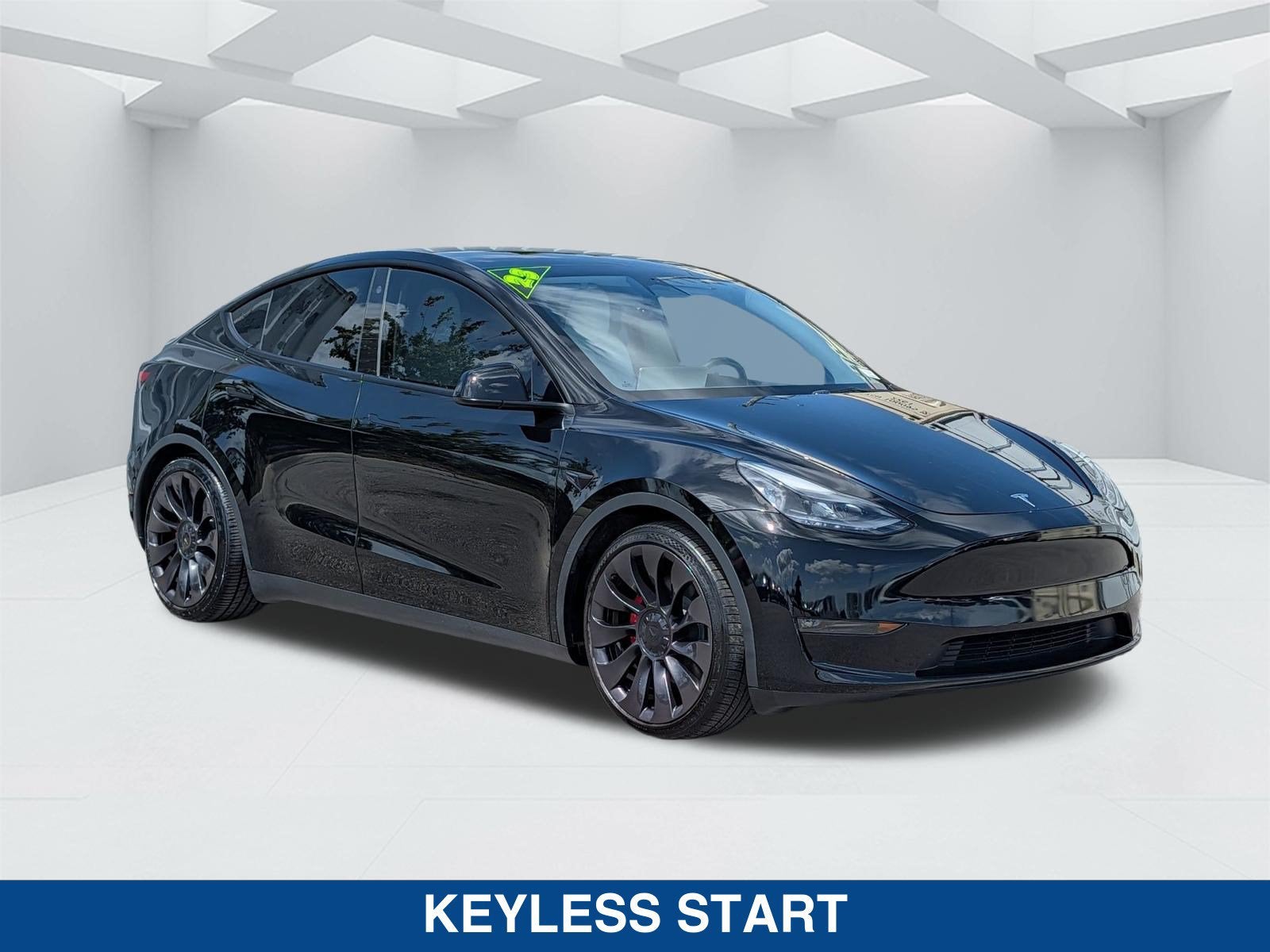 2023 Tesla Model Y Performance