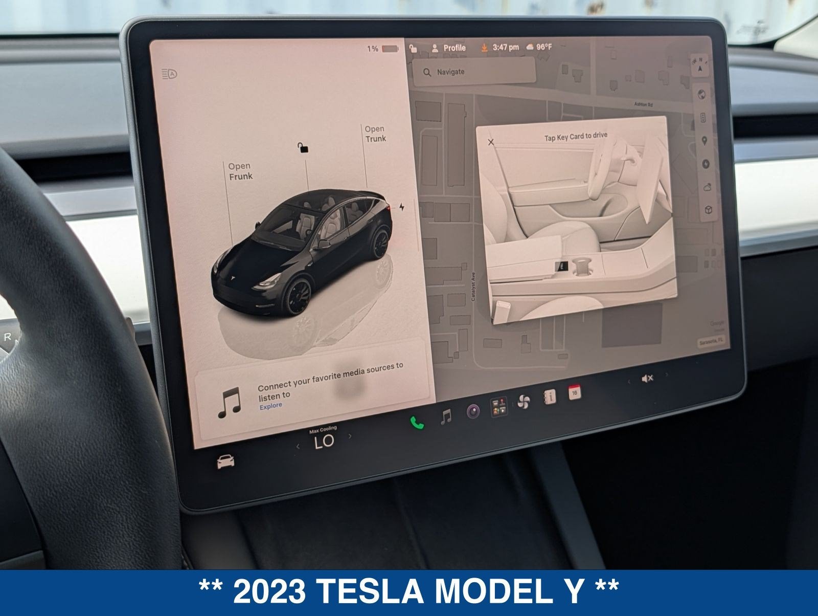 2023 Tesla Model Y Performance