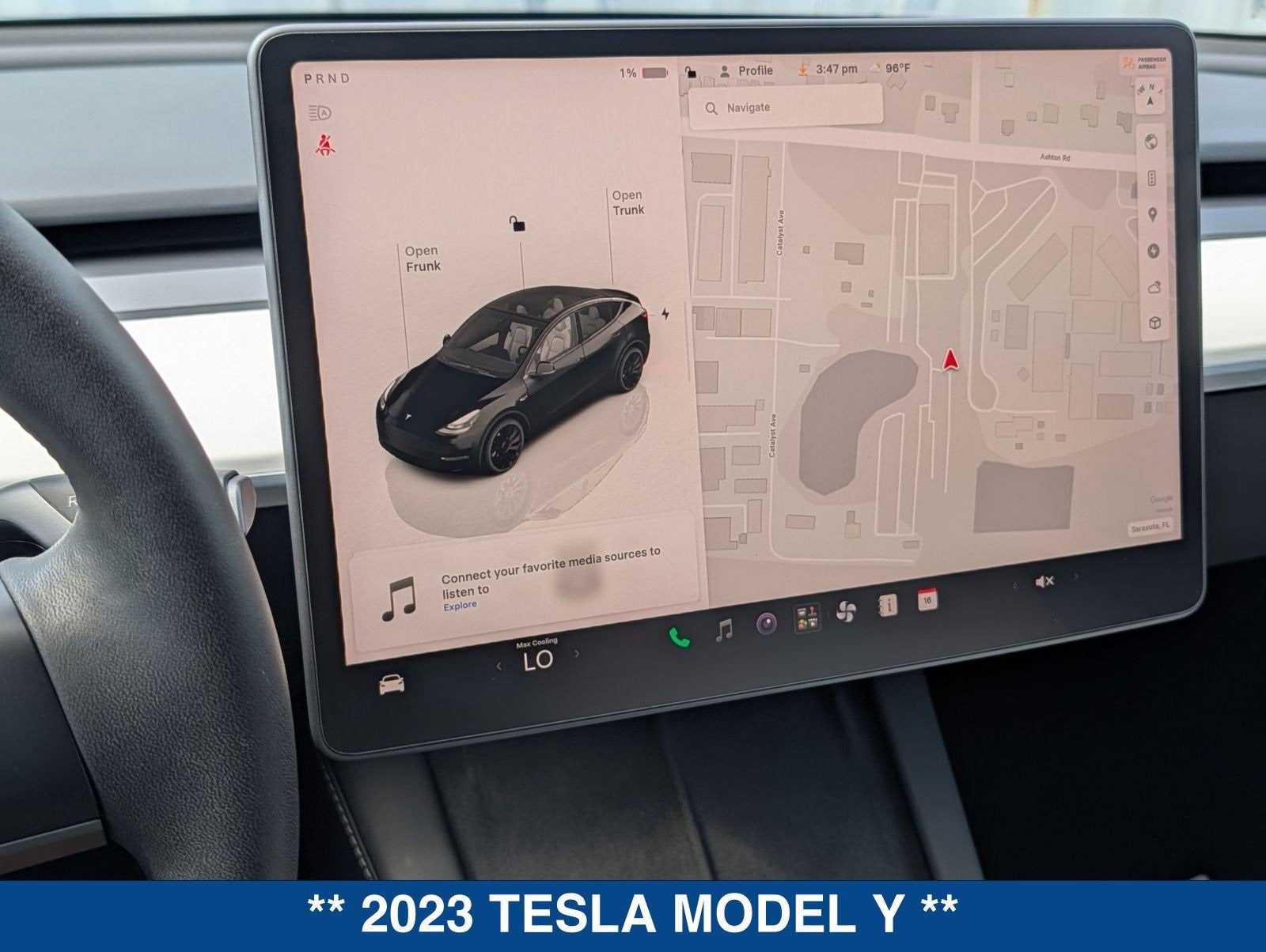 2023 Tesla Model Y Performance