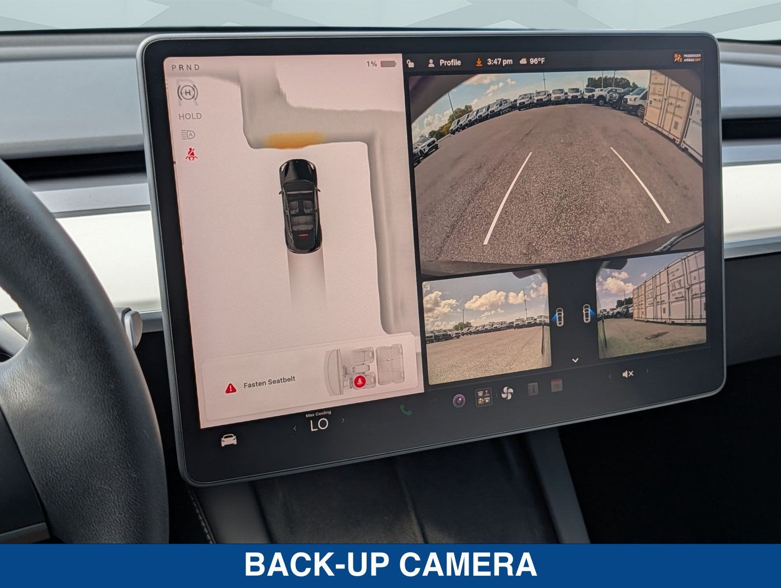 2023 Tesla Model Y Performance