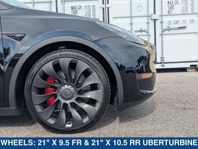 2022 Tesla Model Y Performance