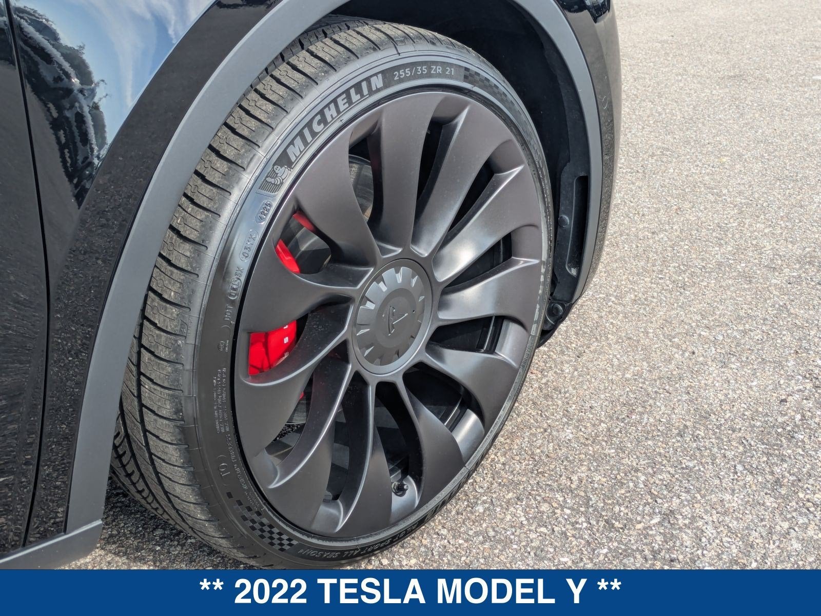2022 Tesla Model Y Performance