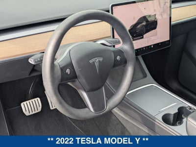 2022 Tesla Model Y Performance