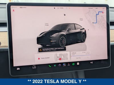 2022 Tesla Model Y Performance
