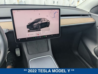 2022 Tesla Model Y Performance