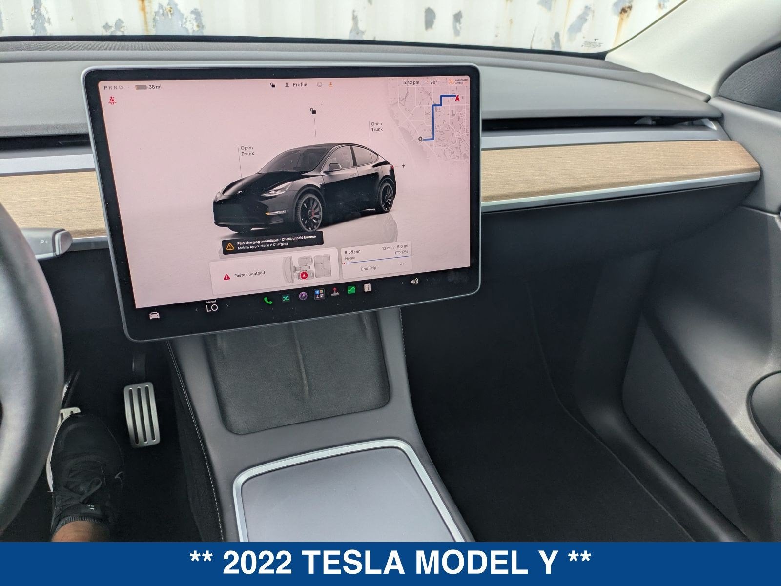 2022 Tesla Model Y Performance