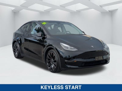 2022 Tesla Model Y Performance