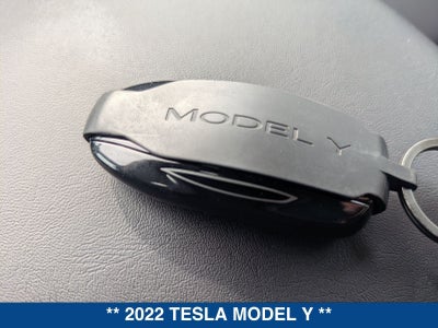 2022 Tesla Model Y Performance