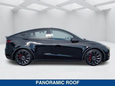 2022 Tesla Model Y Performance