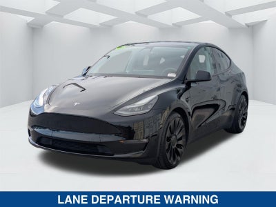 2022 Tesla Model Y Performance