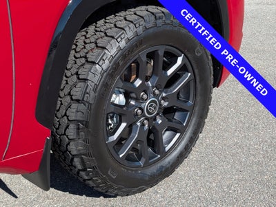 2023 Toyota Sequoia Platinum