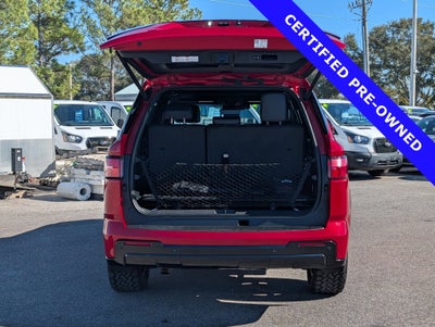 2023 Toyota Sequoia Platinum